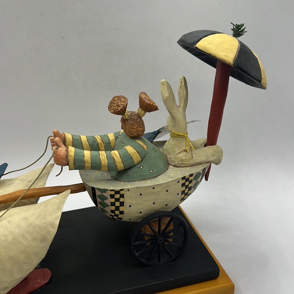 Williraye Studio Sunday Drive Collectible - Picture 7 of 9